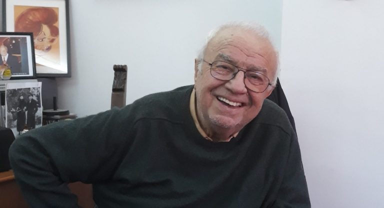 Cum arăta Alexandru Arșinel în tinerețe. Era de nerecunoscut