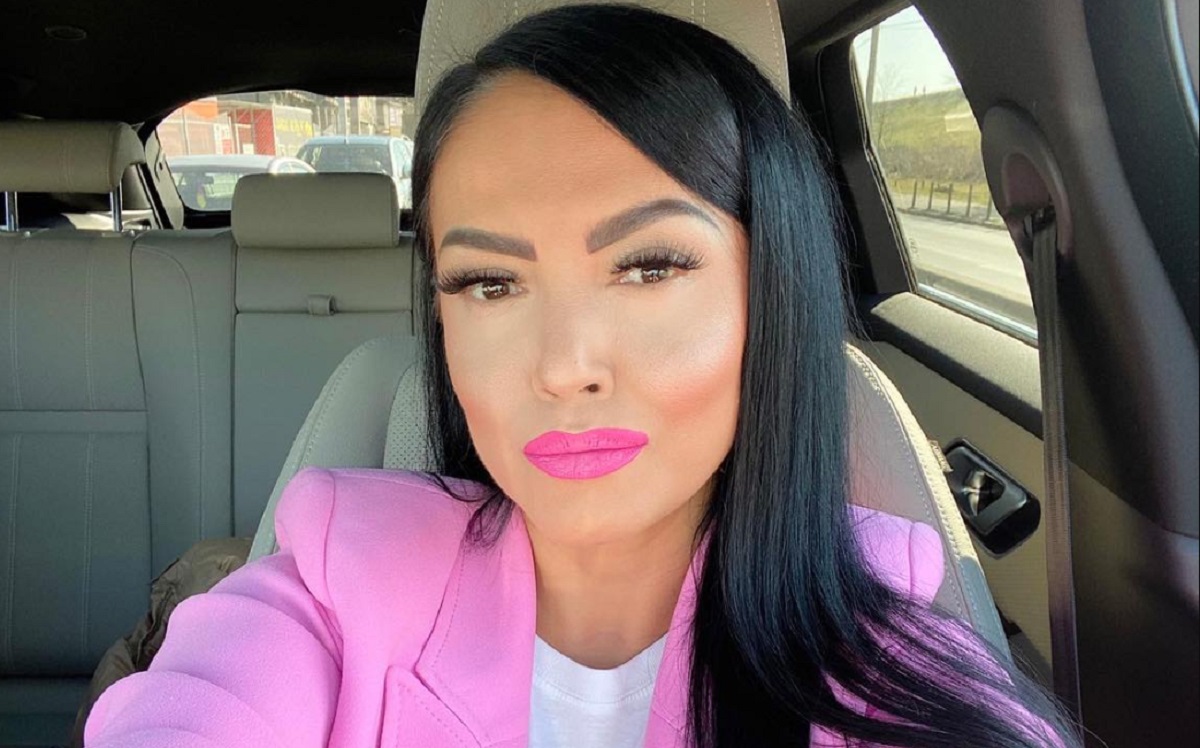 Andreea Mantea împlinește 36 de ani