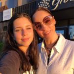 Ce tradiție au Andreea Marin și fiica ei, Violeta