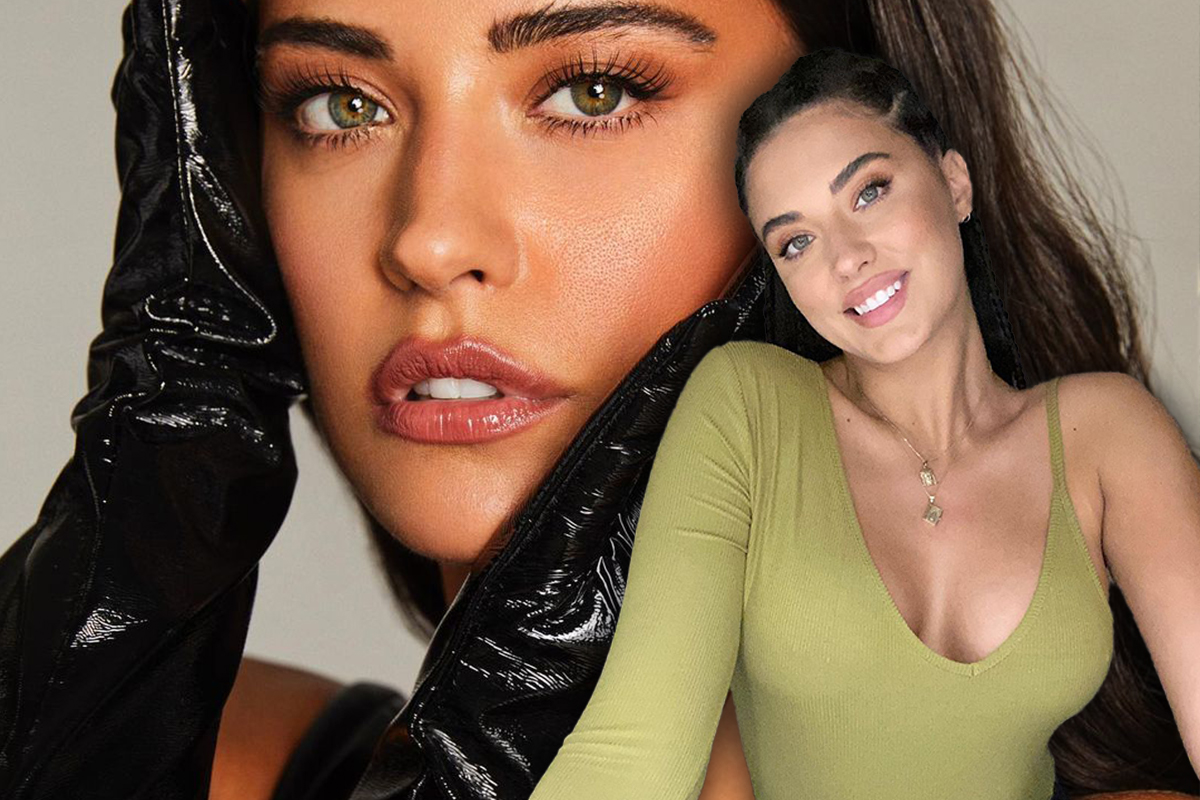 Antonia, imagine intimă din dormitor