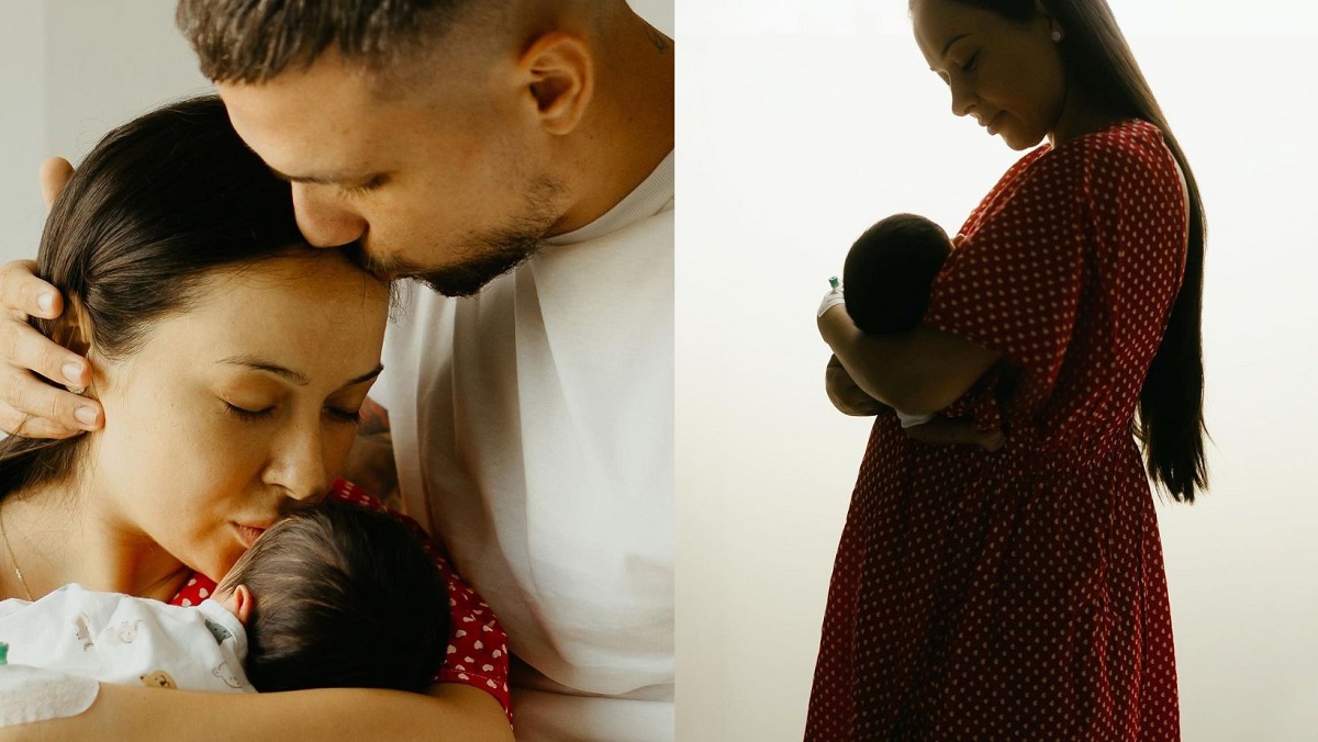 Vladuța Lupău, primele imagini de la botezul fiului ei