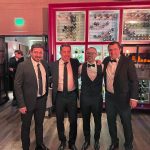 Botez Liam, fiul lui Laurențiu Reghecampf și al Corinei Caciuc