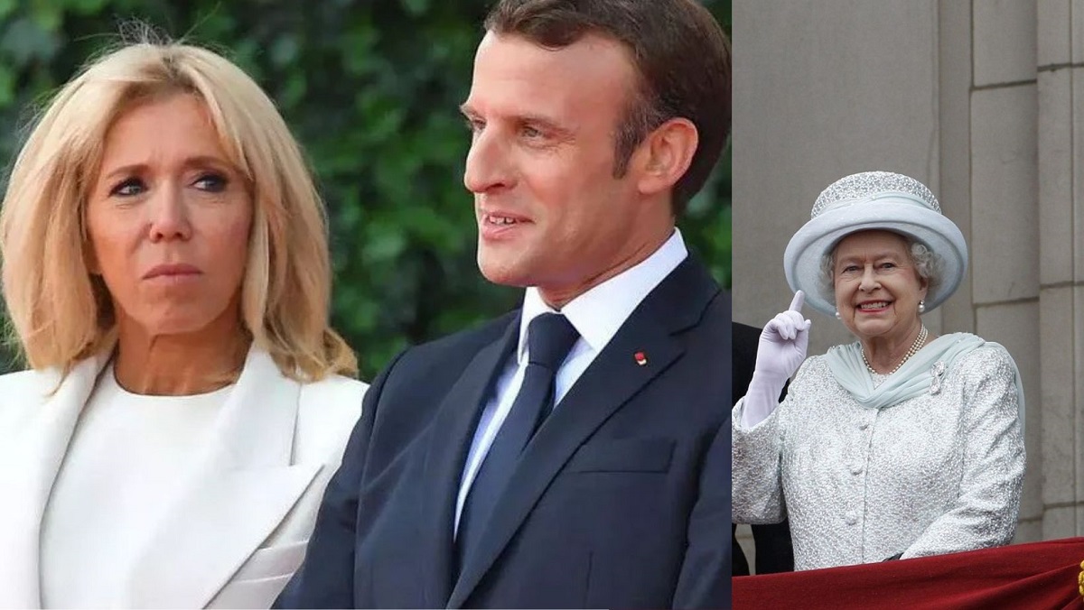 Gafa colosală pe care a făcut-o Prima Doamnă a Franței