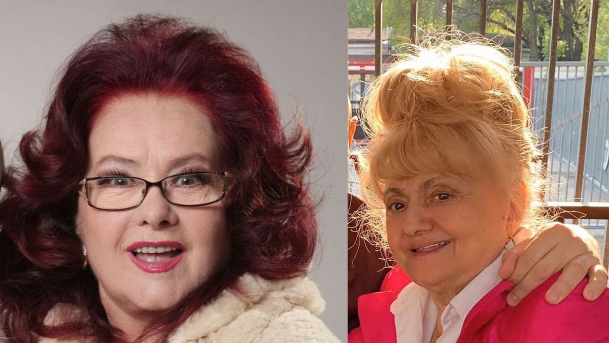 Camelia Mitoșeru despre presupusa rivalitate cu Stela Popescu