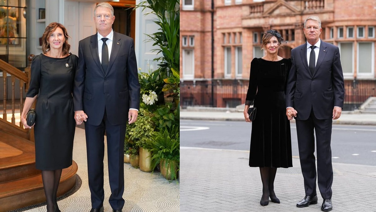 Carmen și Klaus Iohannis