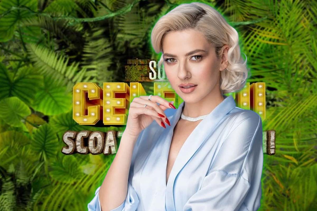 Câți bani primește Lidia Buble pentru participarea la „Sunt celebru, scoate-mă de aici!”