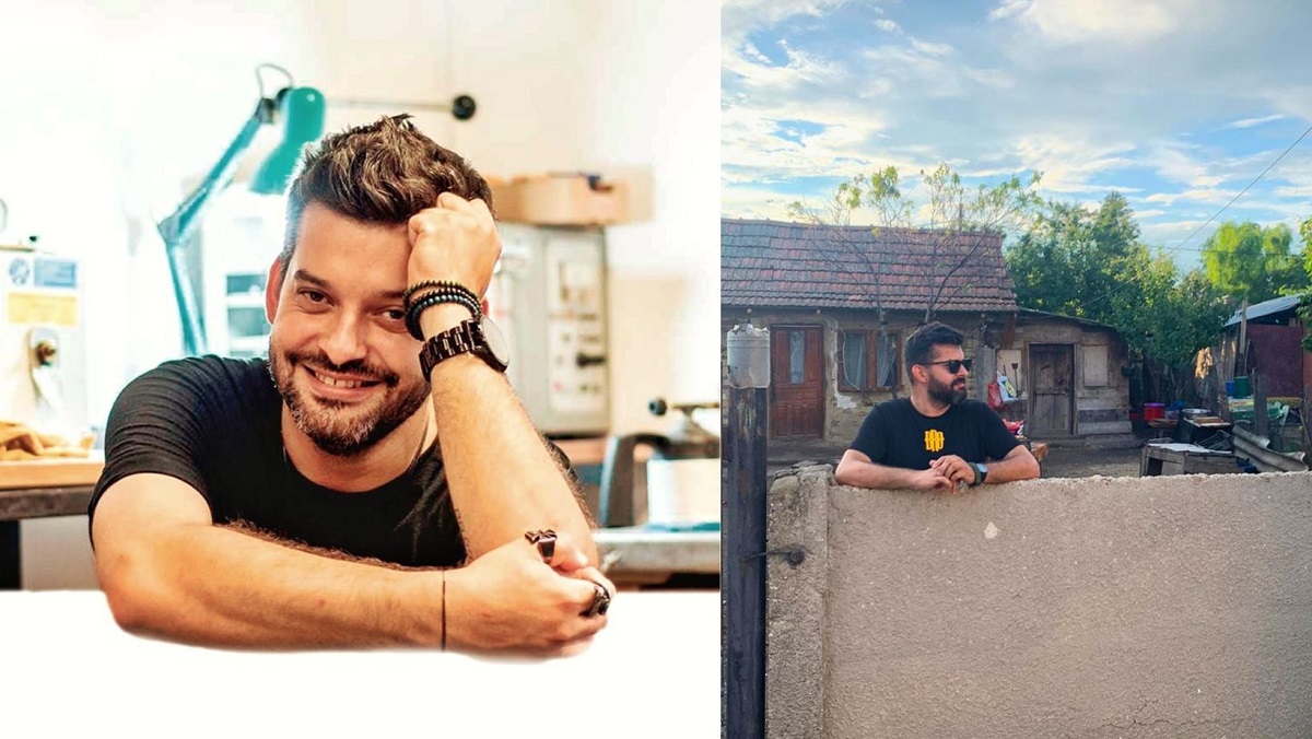 Arhitectul Ciprian Vlaicu