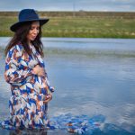 Cristina Bălan va aduce pe lume o fetiță