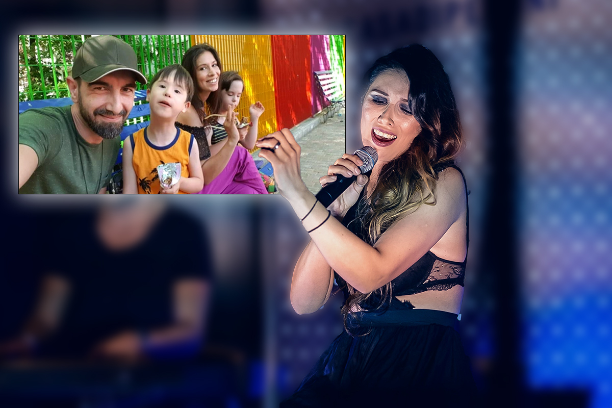 Cristina Bălan mamă pentru a treia oară