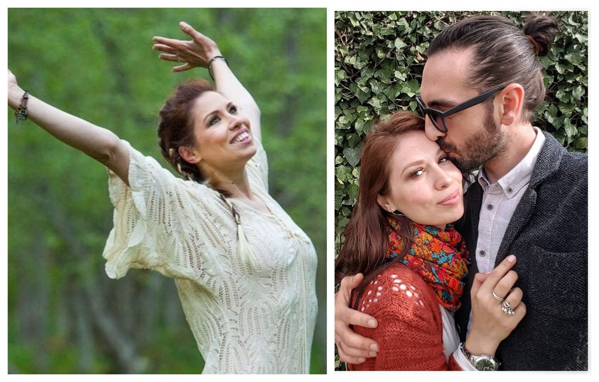 Cristina Bălan însărcinată