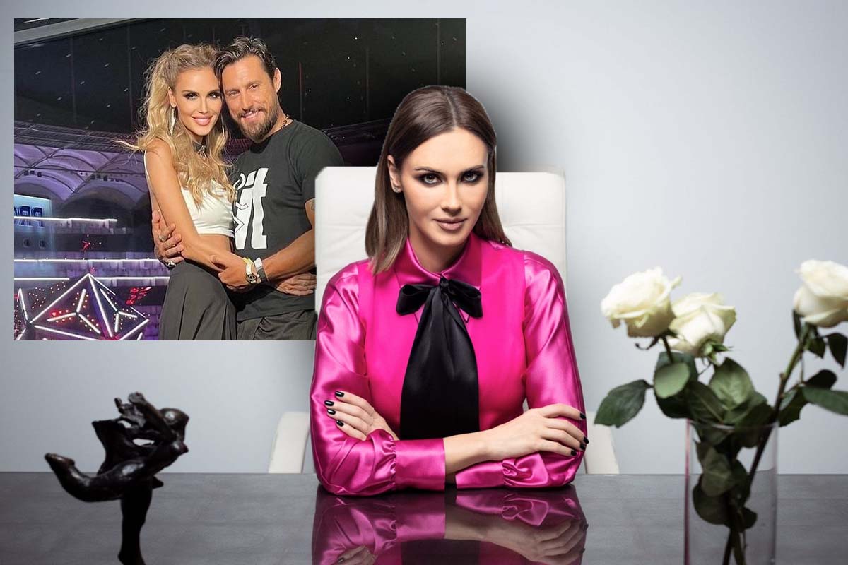 Cu ce se ocupă Ana Maria Pop, iubita lui Daniel Pavel.