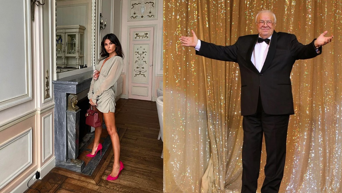 Dana Budeanu, mesaj sfâșietor după moartea lui Alexandru Arșinel