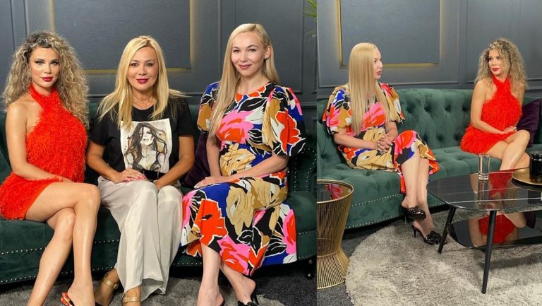 Ego Life, ediția a 28-a. Dana Săvuică și invitatele ei, Alina Laufer și Alina Bordea, discută despre infertilitate și proceduri de fertilizare