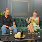 Ilan Laufer și Adina buzatu