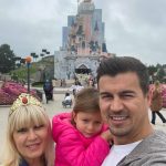 Elena Udrea, Adrian Alexandrov și fiica lor