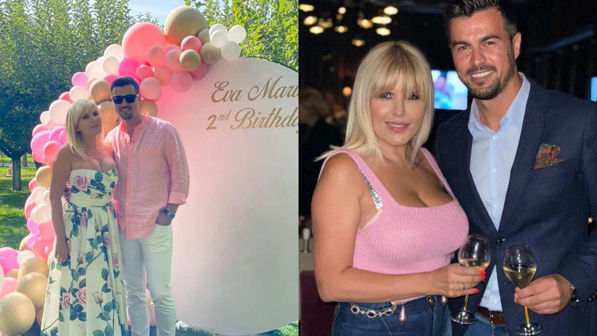 Eva Maria a împlinit 4 ani. Ce mesaj i-a transmis Elena Udrea