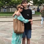 Fiul cel mare al Elvirei Deatcu, Luca, studiază arhitectura la o prestigioasă facultate din Milano