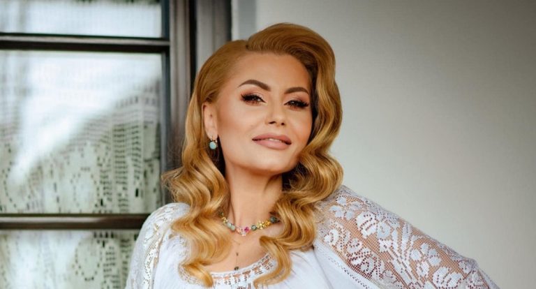 Transformarea uimitoare prin care a trecut Emilia Ghinescu. Cum arată artista de când merge la sală