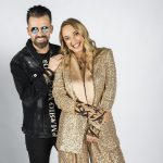 Ilona Brezoianu și Florin Ristei