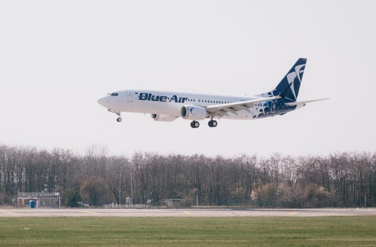 Cine sunt patronii de la Blue Air. Doi frați sunt în spatele acestei companii