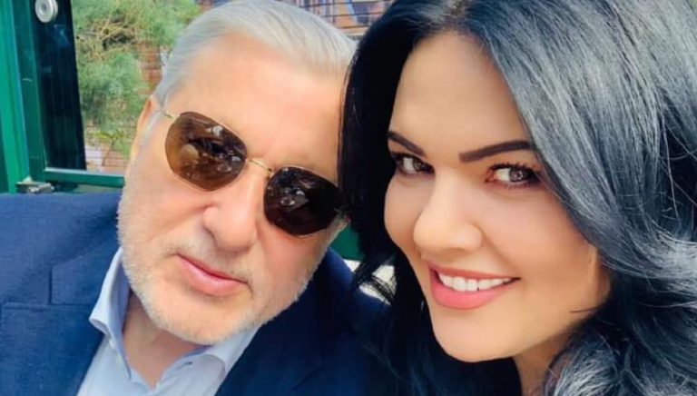 Ce cadou inedit a primit Ioana de la Ilie Năstase. Fostul sportiv i-a pregătit o surpriză uriașă de ziua ei de naștere