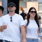 Leonardo DiCaprio și Camila Morrone