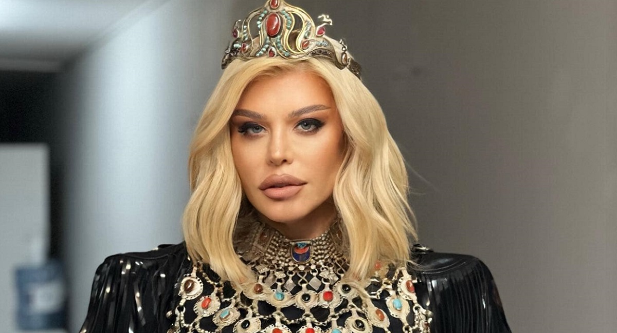 Secretele vestimentare ale Loredanei Groza