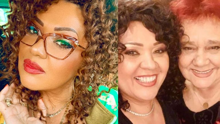 Durere imensă pentru Minodora. Mama artistei s-a stins din viață: „Am pierdut-o pe mica, pe mama, pe păpușa noastră”