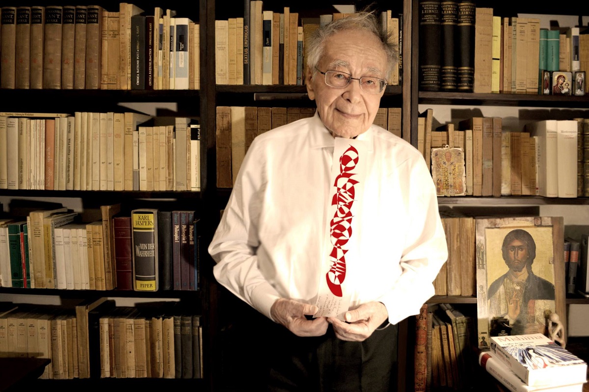 Cine este și cum arată soția lui Mihai Șora