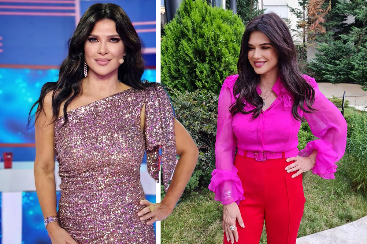 Celebra actriță Monica Bârlădeanu are un ten perfect