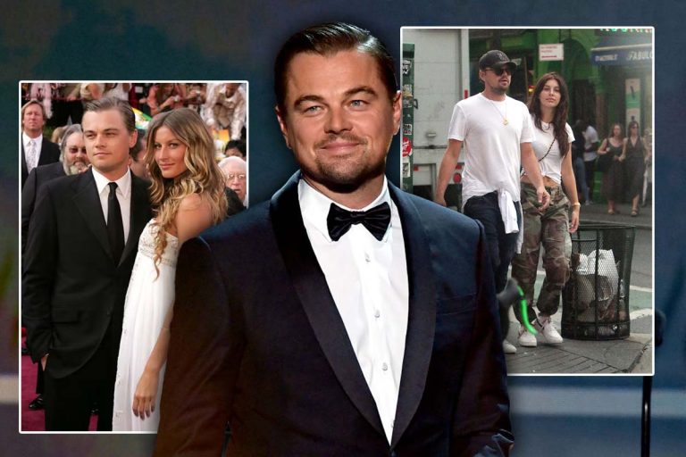 Motivul pentru care Leonardo DiCaprio nu are relații cu femei de peste 25 de ani. Ce spun psihoterapeuții