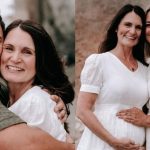 Femeia care e însărcinată cu propria nepoată