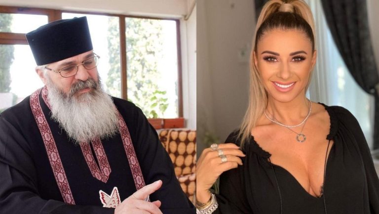 Părintele Calistrat reacționează dur la adresa Anamariei Prodan: “Ai dat divorț, lasă omul în pace!”