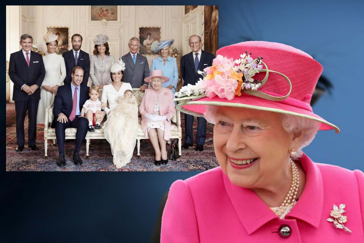 Relația Reginei Elisabeta a II-a cu femeile din Familia Regală britanică