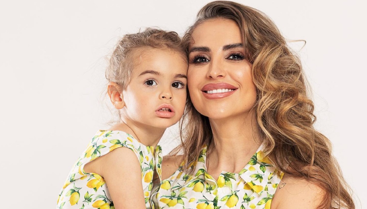 Roxana Blagu nu este adepta parentingului modern