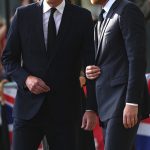 Prinții William și Harry, 45 de minute de negocieri înainte să iasă împreună în public la Windsor