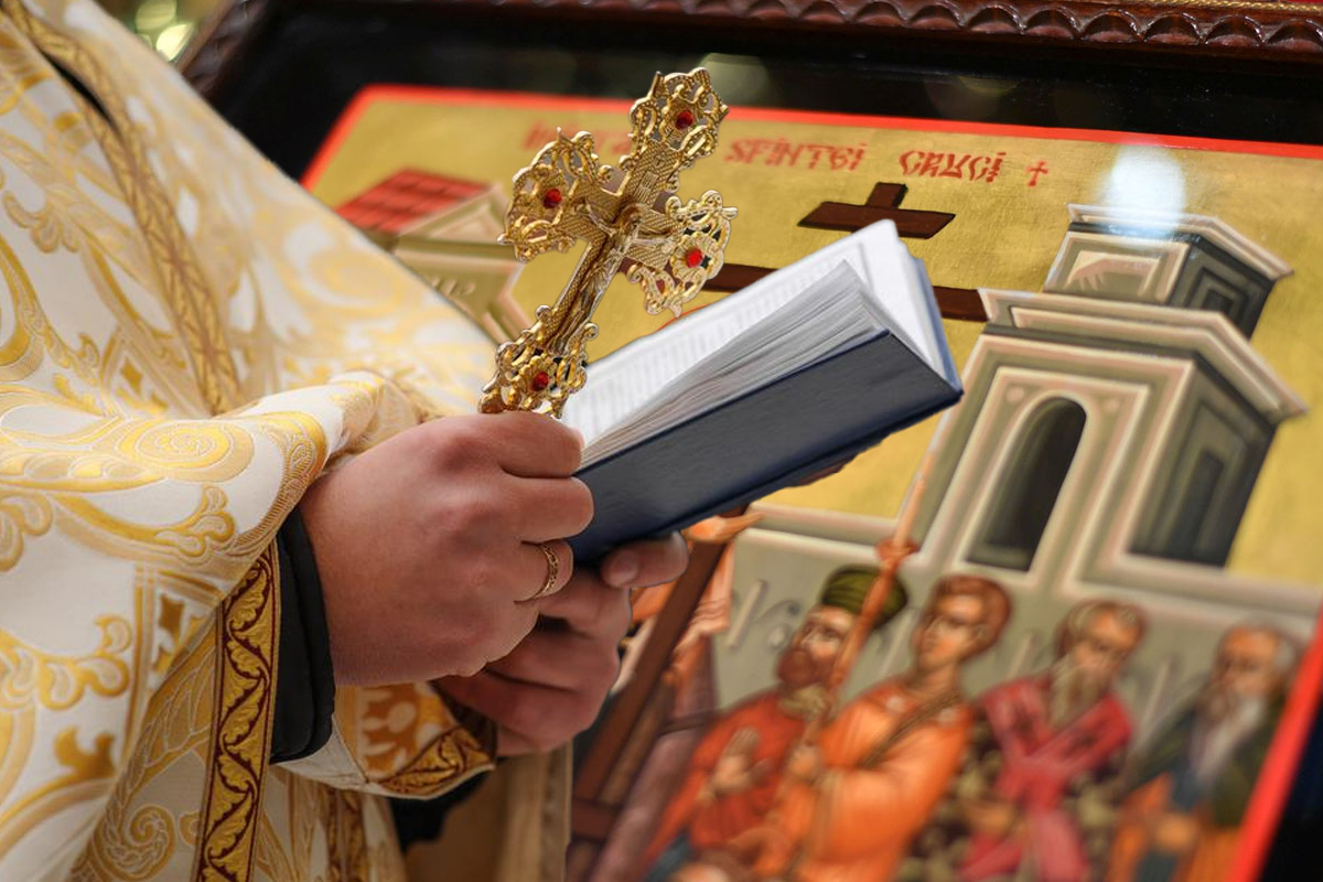 Rugăciunea pe care să o rostești de Înălțarea Sfintei Cruci