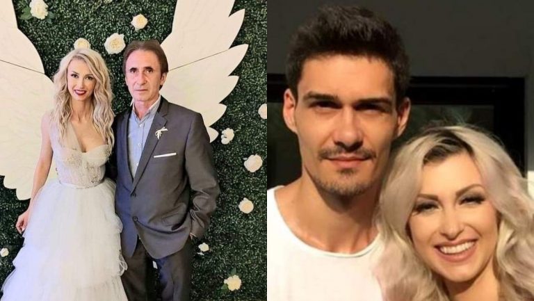 Tatăl Andreei Bălan, primele declarații în scandalul artistei cu George Burcea. Ce a dezvăluit despre fostul ginere