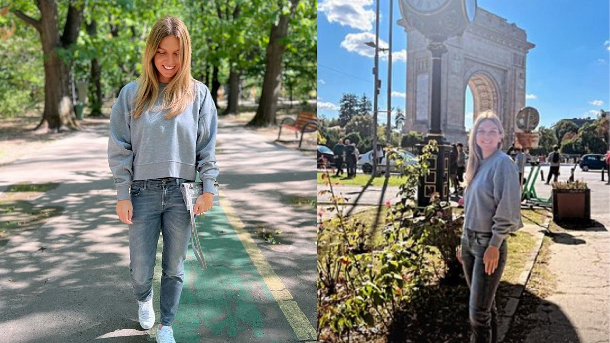Simona Halep surprinde după divorțul de Toni Iuruc