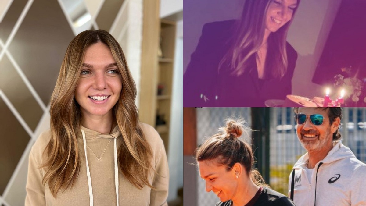 Simona Halep a împlinit 31 de ani