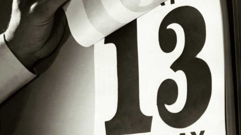 Marți, 13. De unde provin de fapt miturile și superstițiile. Zi cu ghinion sau nu?