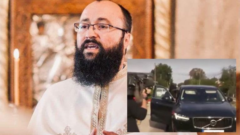 Visarion Alexa, prins din nou pe picior greșit. Situație neașteptată exact când s-a prezentat la poliție