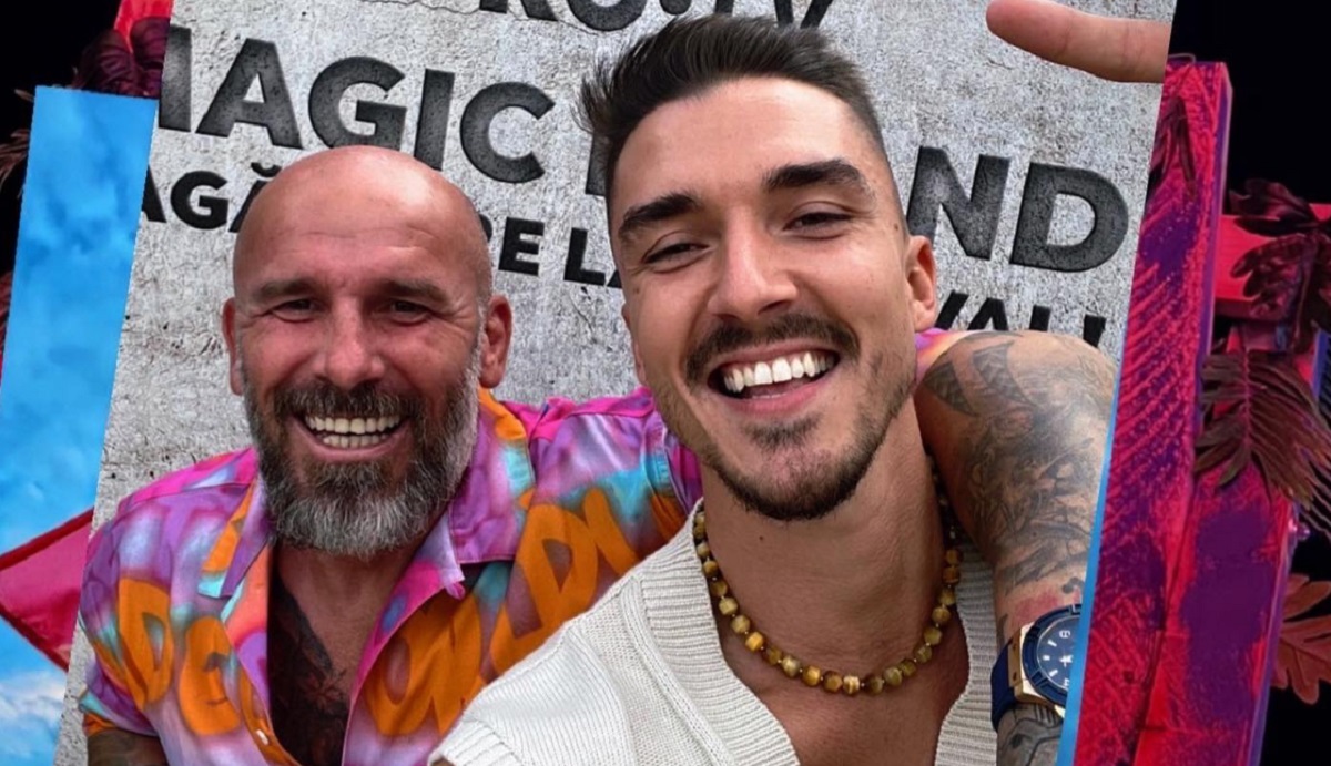 Ce surpriză i-a făcut Cătălin Zmărăndescu lui Emil Rengle