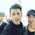 Arsenie Todiraș va cânta cu Holograf