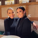 Solista Adriana Rusu trage din greu la sală de sport pentru a-și redobândi silueta