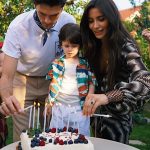 Lili Sandu a renunțat la concediul de maternitate