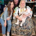 Marian Godină se implică activ în creșterea fiicei sale