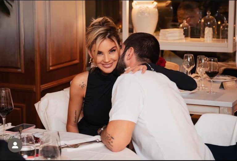 Ramona Olaru „a devastat” apartamentul de burlac al lui Cătălin Cazacu. „Am dat drumul la renovare”. Cine comandă în relația lor VIDEO EXCLUSIV