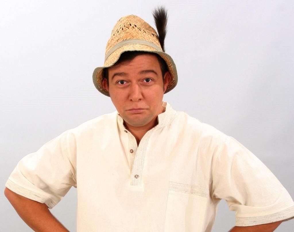 Actorul Sandu Pop este conștient că nu va scapa de titulatura Varu Sandel