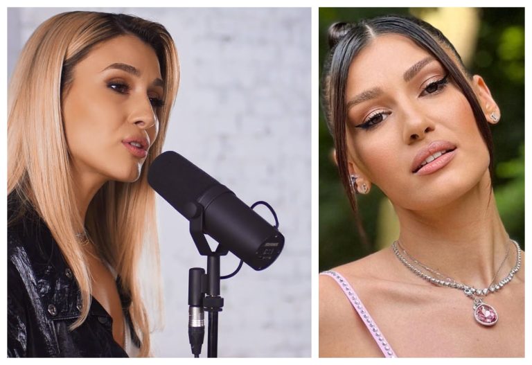 Alina Eremia se pregătește pentru lansarea pe piața muzicală internațională. „Am compus 14 piese în 6 zile”. VIDEO EXCLUSIV